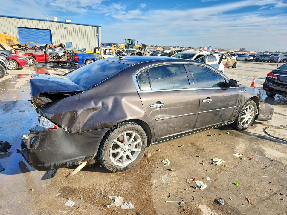 Photo 3 from auction – 2008 BUICK LUCERNE CX with VIN 1G4HD57228U162496