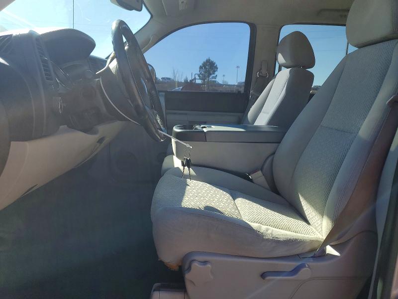 Photo 7 from auction – 2007 CHEVROLET SILVERADO with VIN 2GCEC13C671604904