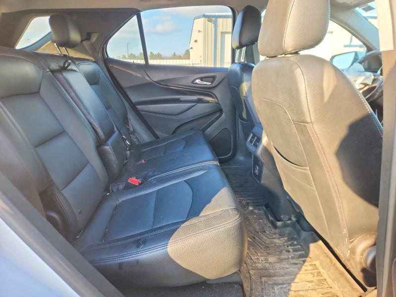Photo 11 from auction – 2019 CHEVROLET EQUINOX with VIN 2GNAXUEV5K6203477