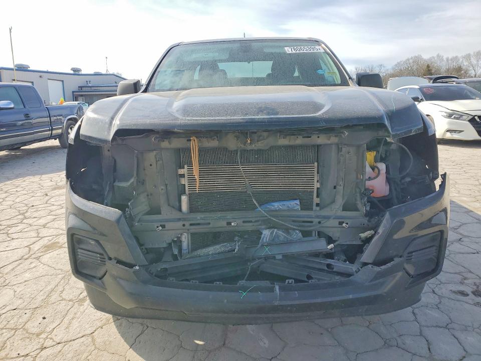 Photo 5 from auction – 2021 GMC CANYON with VIN 1GTH5BEN2M1238985