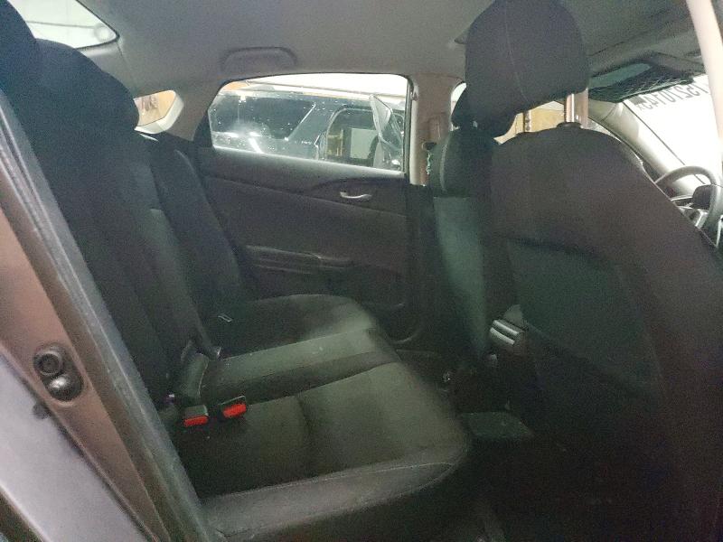 Photo 10 from auction – 2016 HONDA CIVIC with VIN 19XFC1F3XGE030228