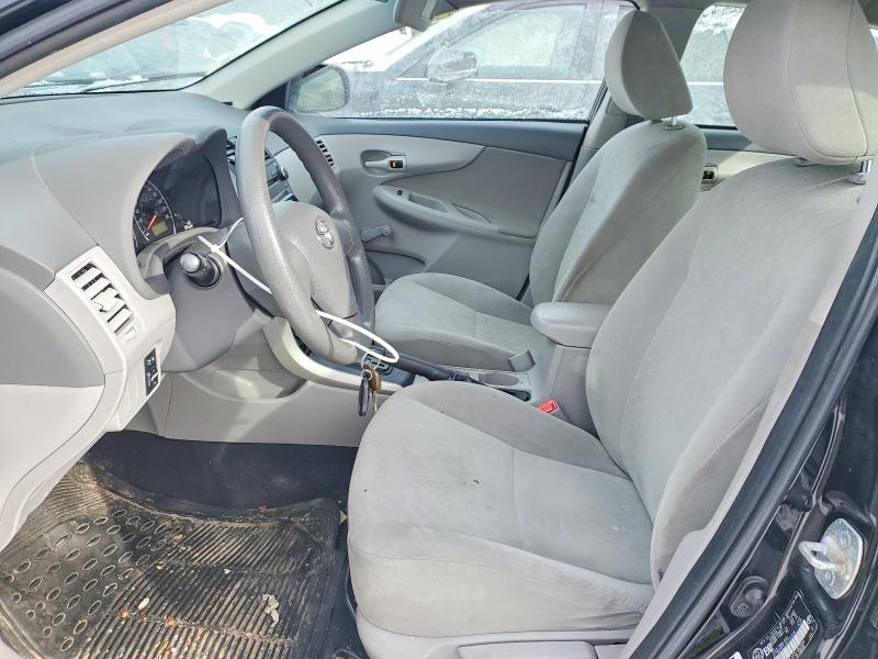 Photo 7 from auction – 2010 TOYOTA COROLLA with VIN 2T1BU4EE2AC334918