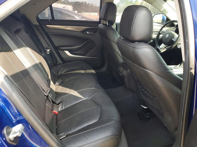Photo 10 from auction – 2012 CADILLAC CTS with VIN 1G6DC5E5ZC0143653