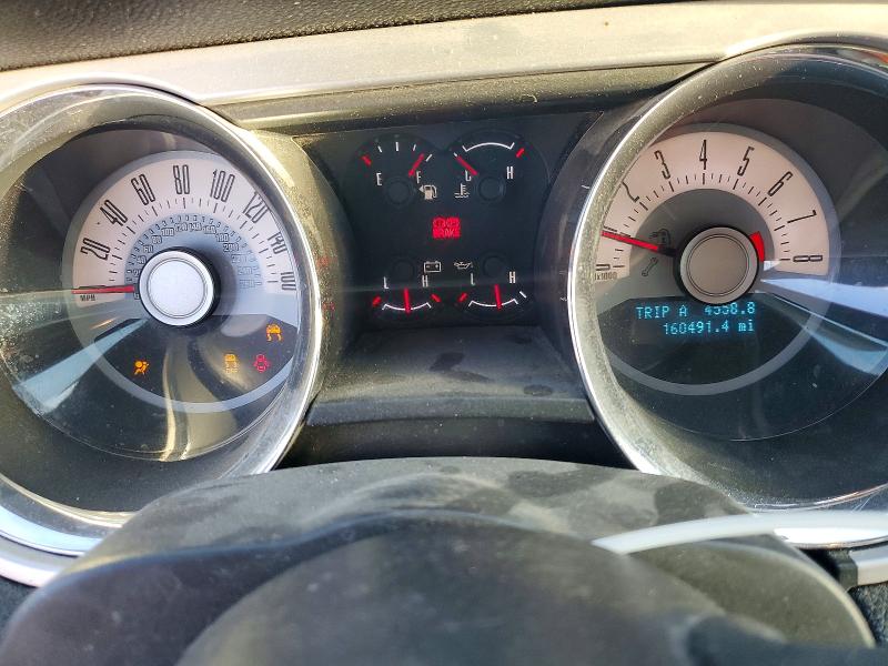 Photo 9 from auction – 2011 FORD MUSTANG with VIN 1ZVBP8EM5B5111273