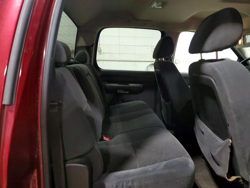 Photo 10 from auction – 2007 CHEVROLET SILVERADO with VIN 3GCEK13C87G508699