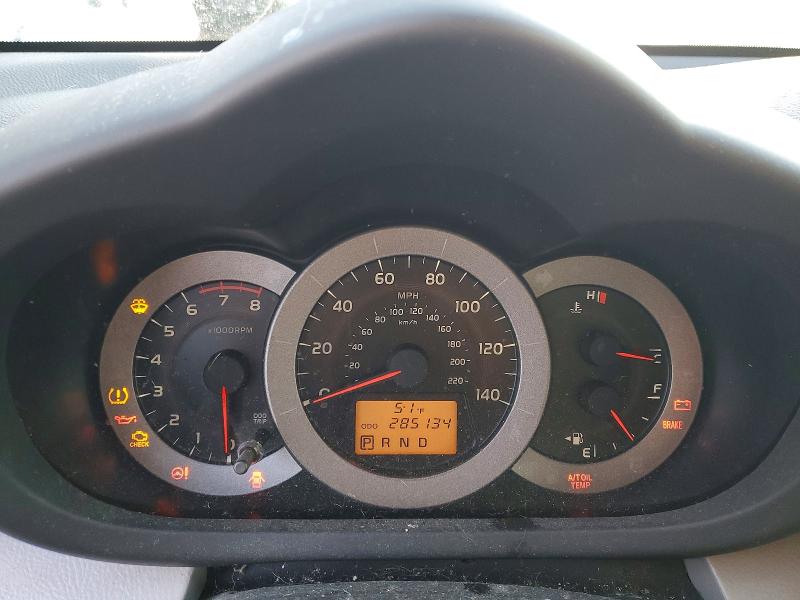 Photo 9 from auction – 2009 TOYOTA RAV4 with VIN JTMBF33V39D013217