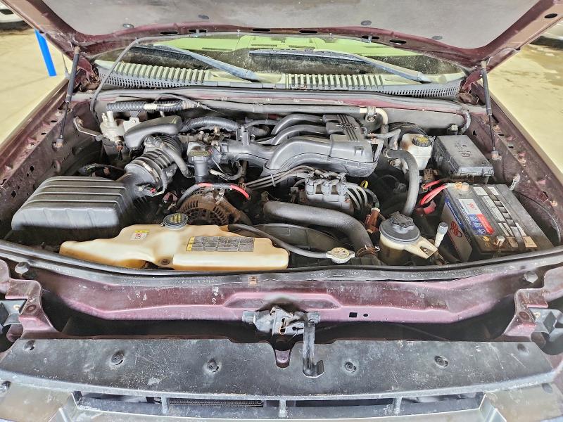 Photo 12 from auction – 2008 FORD EXPLORER E with VIN 1FMEU74E68UB00516