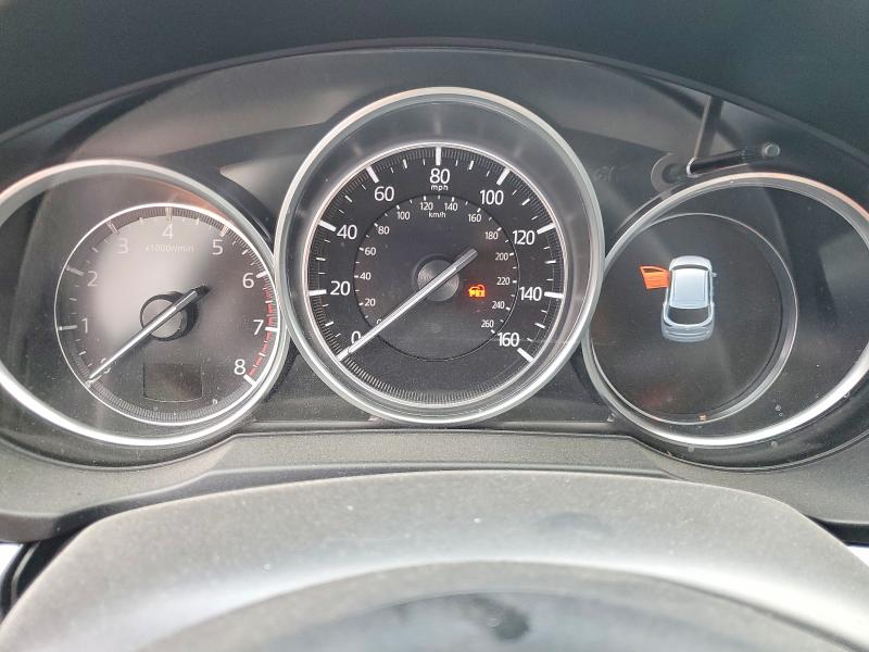 Photo 9 from auction – 2020 MAZDA CX-5 with VIN JM3KFACM8L0762306