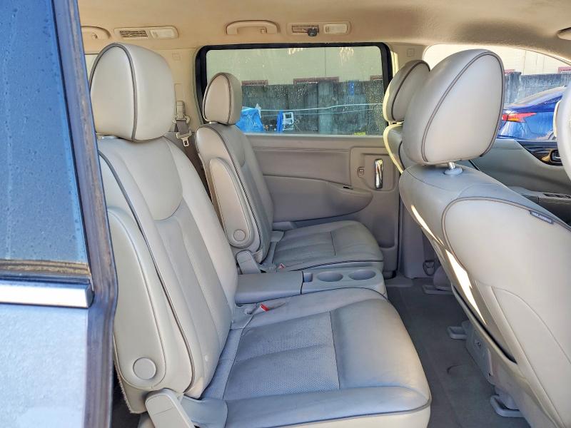 Photo 11 from auction – 2015 NISS QUEST with VIN JN8AE2KP0F9120756