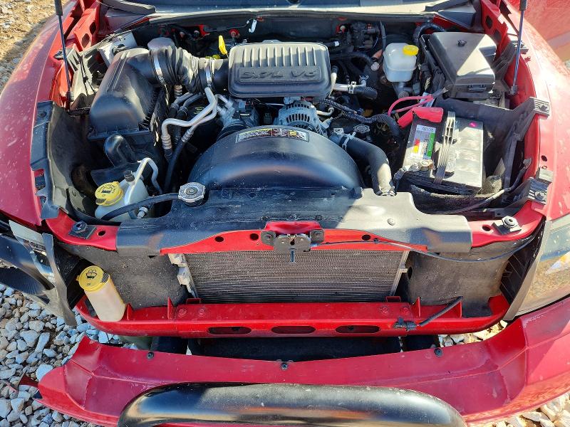 Photo 11 from auction – 2006 DODGE DAKOTA with VIN 1D7HE42KX6S504097