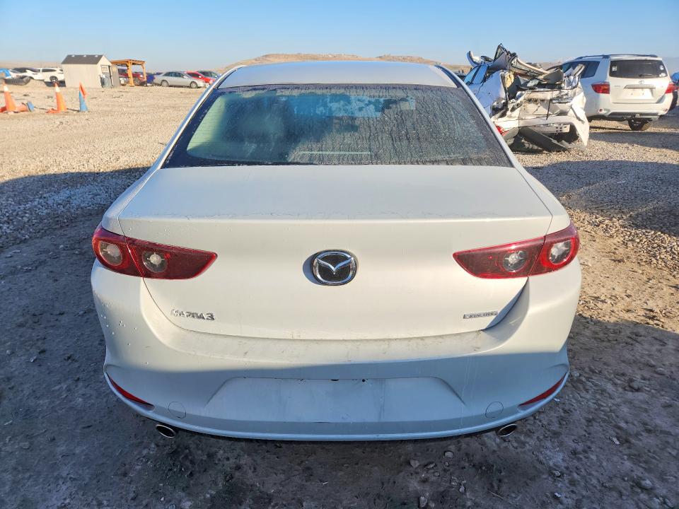 Photo 6 from auction – 2024 MAZDA 3 SELECT S with VIN 3MZBPABM8RM413401