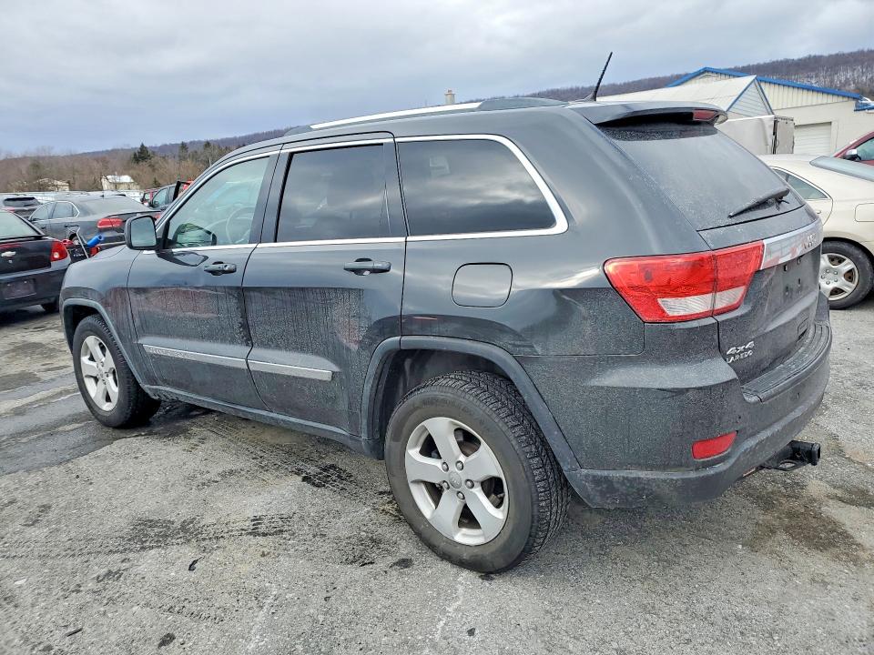 Photo 2 from auction – 2011 JEEP GRAND CHER with VIN 1J4RR4GG3BC538419
