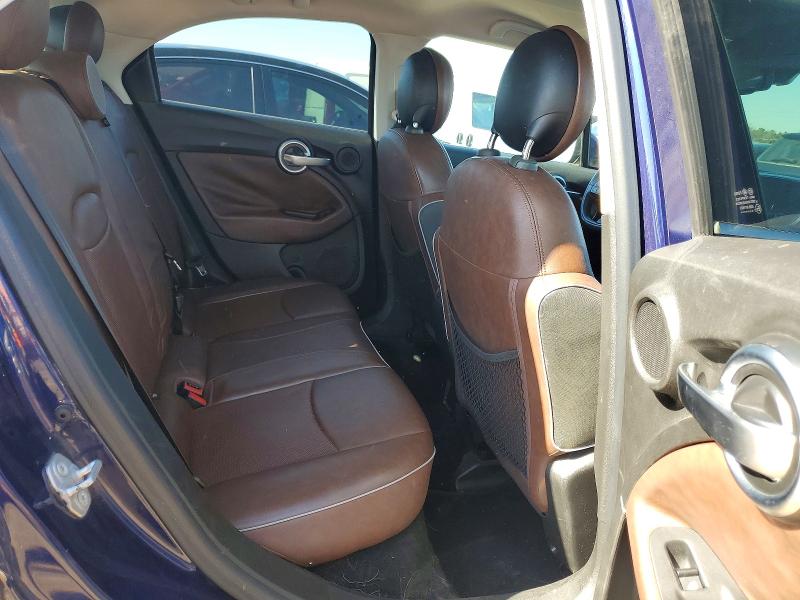 Photo 10 from auction – 2016 FIAT 500X LOUNG with VIN ZFBCFXDT3GP369710