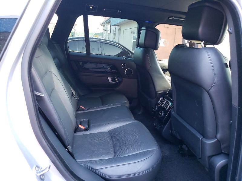Фото 11 с аукциона – 2018 LAND ROVER RANGE ROVER с VIN SALGS2RE9JA507714