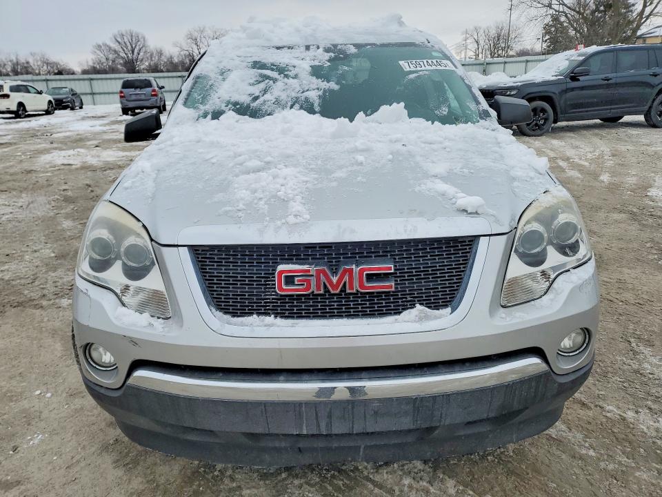 Photo 5 from auction – 2012 GMC ACADIA SLE with VIN 1GKKVNED0CJ370421