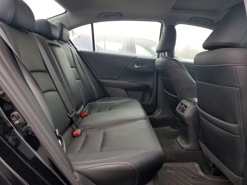 Photo 10 from auction – 2015 HONDA ACCORD with VIN 1HGCR2F86FA005249