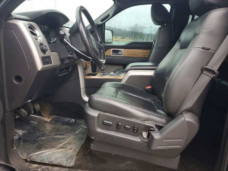 Photo 7 from auction – 2011 FORD F150 with VIN 1FTFW1ET0BFB01895