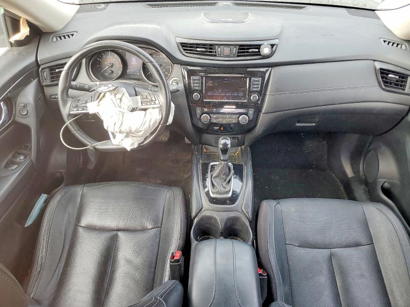 Photo 8 from auction – 2018 NISSAN ROGUE with VIN JN8AT2MT3JW461191