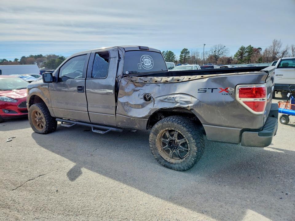 Photo 2 from auction – 2013 FORD F150 with VIN 1FTFX1EF3DFC32152