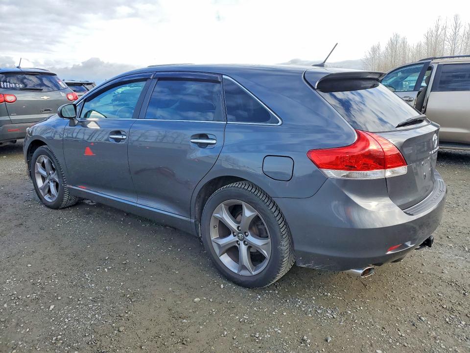 Photo 2 from auction – 2012 TOYOTA VENZA LE with VIN 4T3BK3BB5CU066823