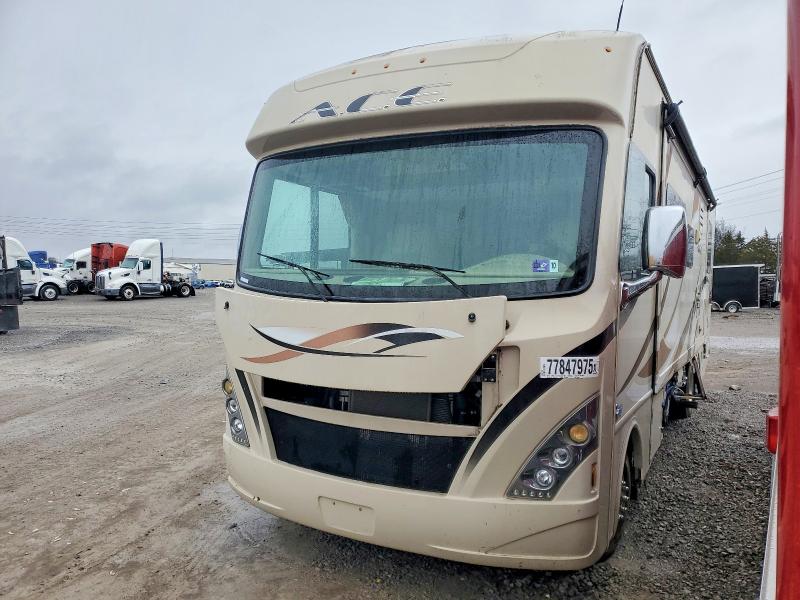 Photo 2 from auction – 2017 FORD F53 with VIN 1F65F5DY5H0A07106