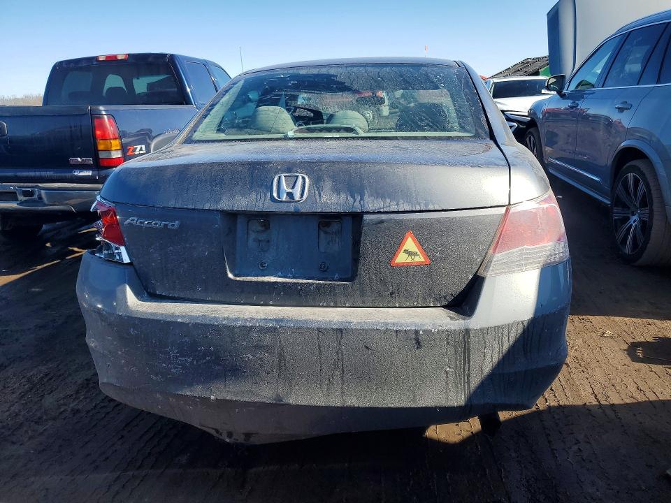 Photo 6 from auction – 2010 HONDA ACCORD with VIN 1HGCP2F3XAA086839