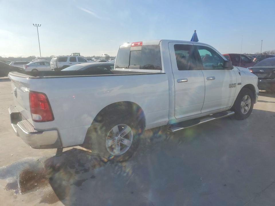 Photo 3 from auction – 2017 RAM 1500 SLT with VIN 1C6RR6GTXHS683056