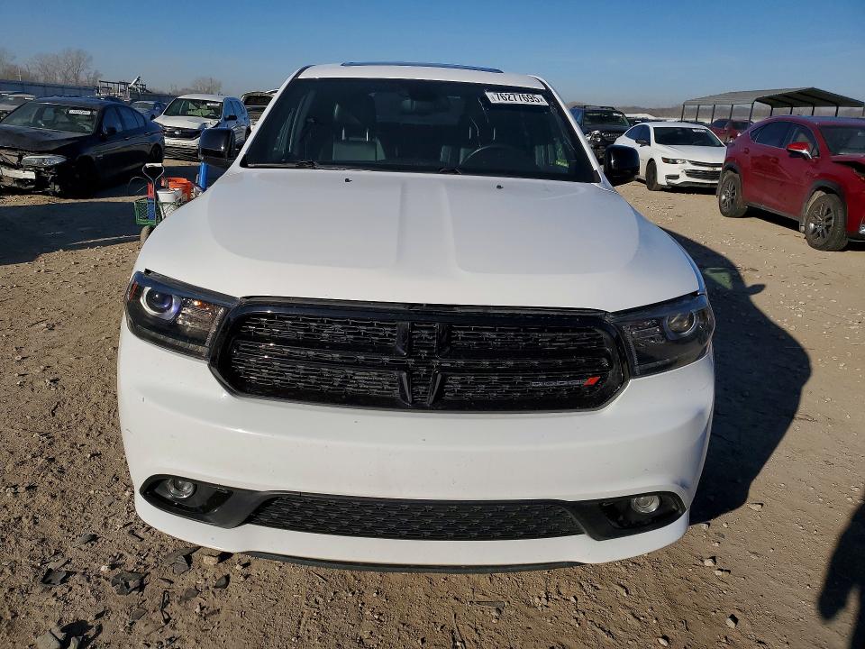 Photo 5 from auction – 2016 DODGE DURANGO LI with VIN 1C4RDJDG7GC373232
