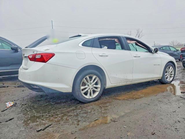 Photo 3 from auction – 2018 CHEVROLET MALIBU with VIN 1G1ZD5ST7JF227080