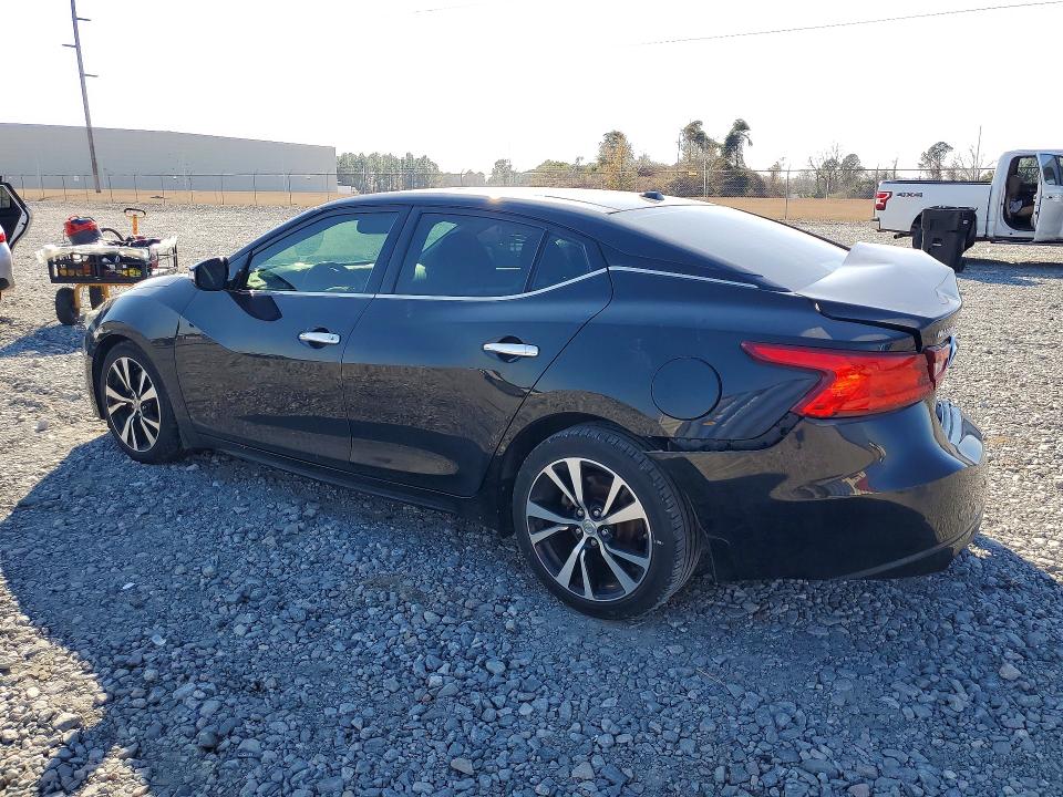 Zdjęcie 2 z aukcji – 2018 NISSAN MAXIMA z VIN 1N4AA6AP0JC407810