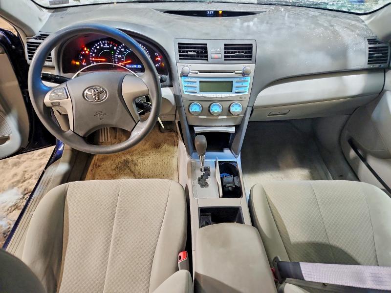 Photo 8 from auction – 2007 TOYOTA CAMRY with VIN 4T1BE46K57U181928