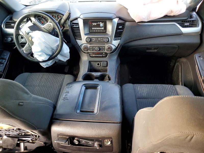 Photo 8 from auction – 2015 CHEVROLET TAHOE with VIN 1GNSCAKC2FR744840