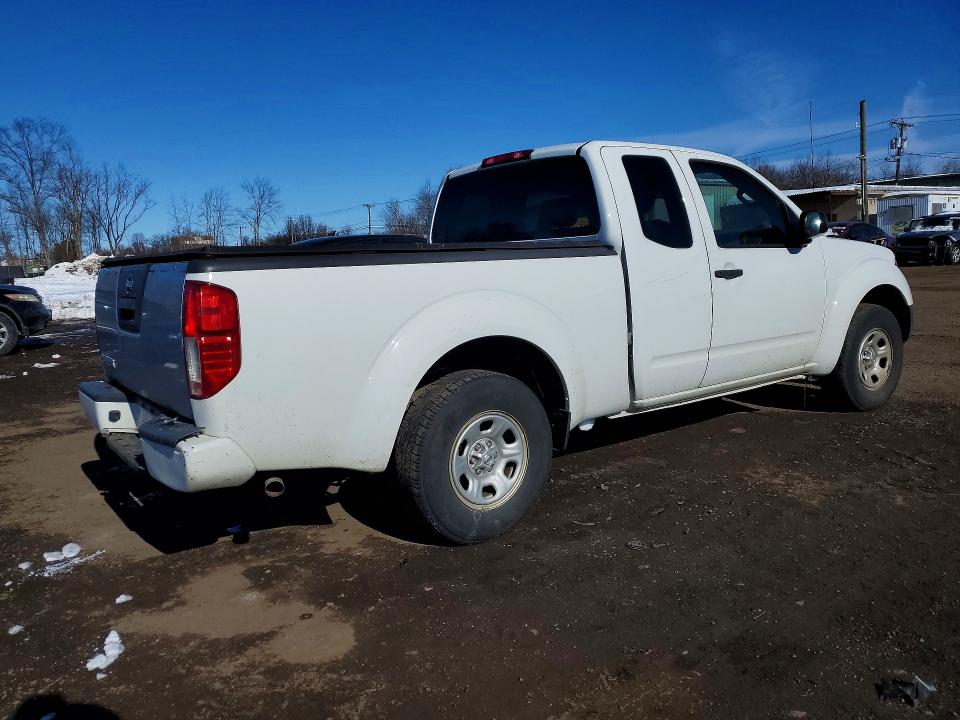 Photo 3 from auction – 2019 NISSAN FRONTIER S with VIN 1N6BD0CT0KN760094
