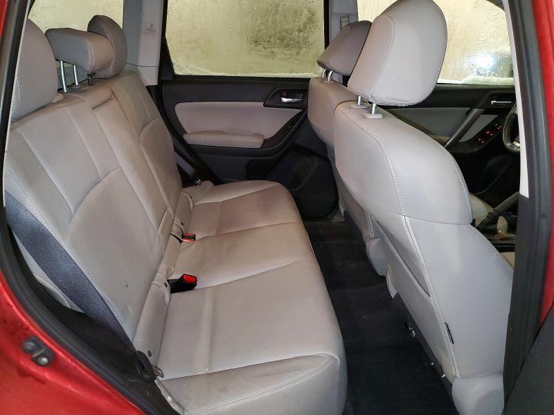 Photo 11 from auction – 2015 SUBARU FORESTER with VIN JF2SJAHC8FH539150