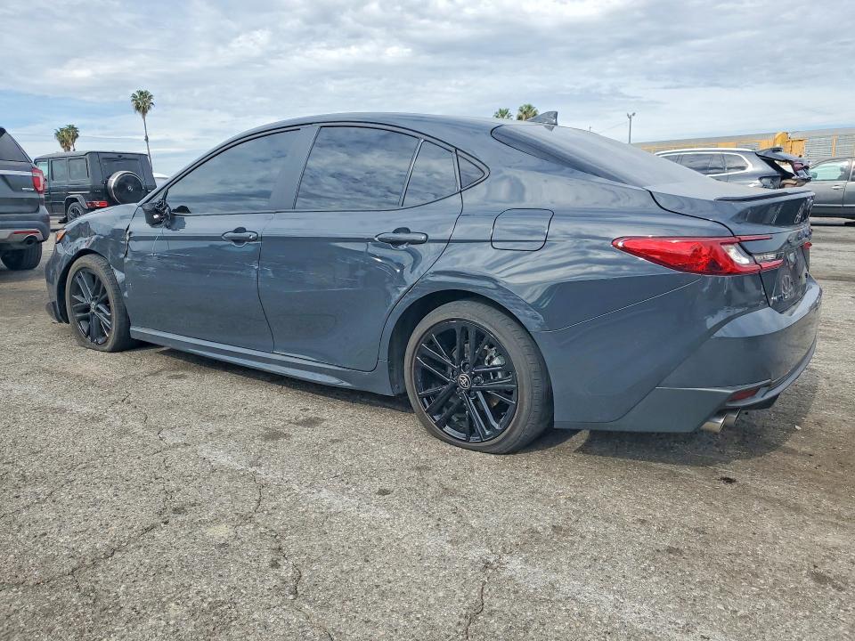 Photo 2 from auction – 2026 TOYOTA CAMRY with VIN 4T1DAACK3TU661547