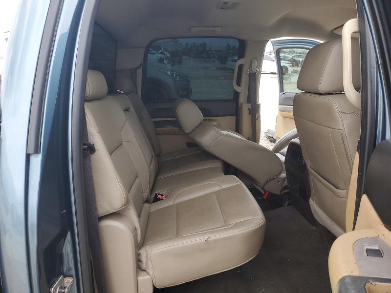 Photo 10 from auction – 2009 CHEVROLET SILVERADO with VIN 3GCEC13C29G269389