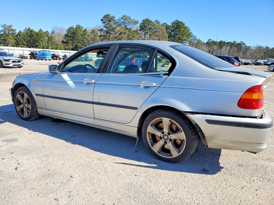 Снимка 2 от търг – 2004 BMW 330 XI с VIN WBAEW53494PG10816