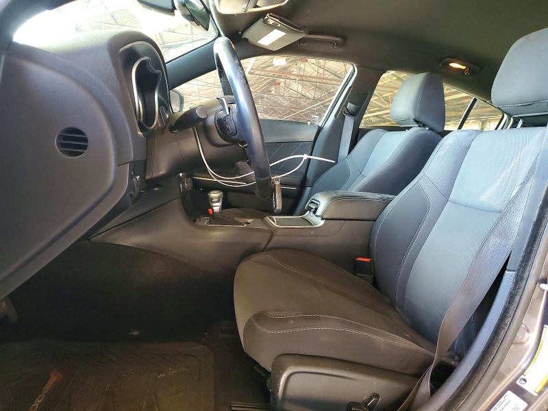 Photo 7 from auction – 2016 DODGE CHARGER with VIN 2C3CDXHG5GH155035
