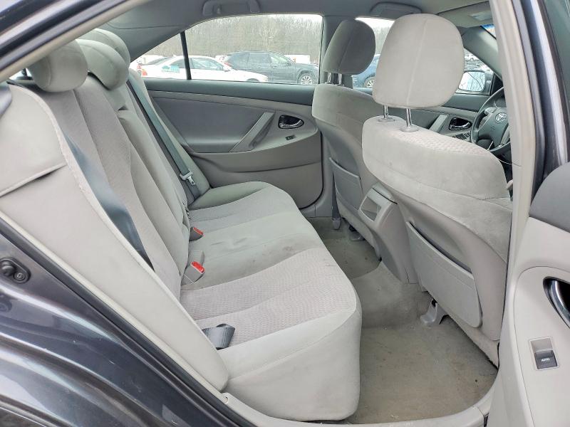 Photo 10 from auction – 2010 TOYOTA CAMRY BASE with VIN 4T1BF3EK2AU525344