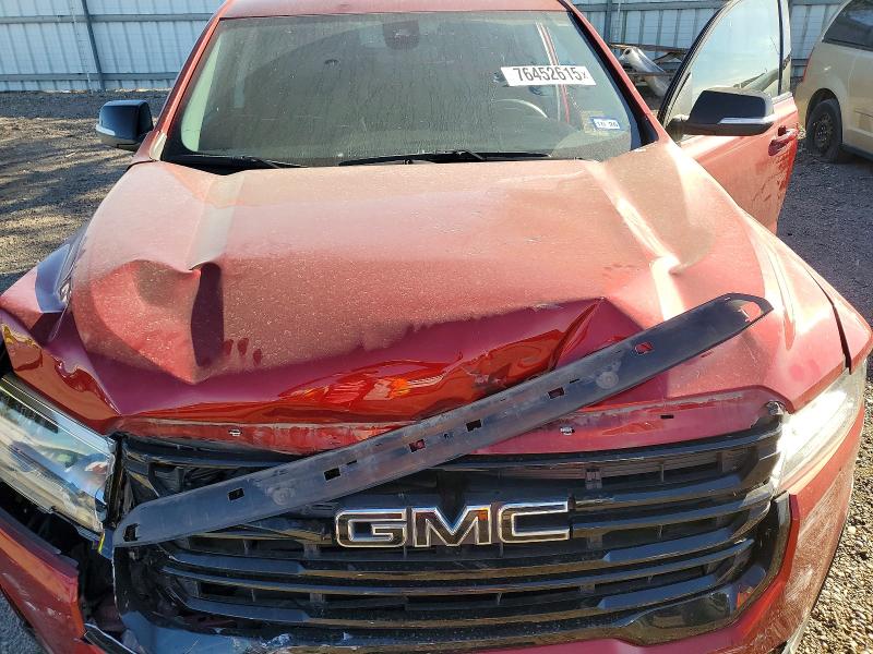 Photo 12 from auction – 2023 GMC ACADIA with VIN 1GKKNKL40PZ258954