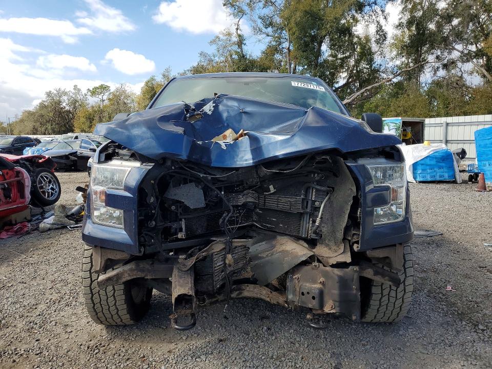 Photo 5 from auction – 2016 FORD F150 with VIN 1FTEW1EP6GFD38221