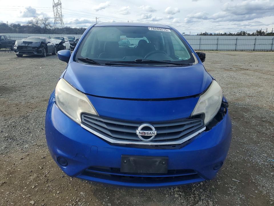 Photo 5 from auction – 2016 NISSAN VERSA NOTE with VIN 3N1CE2CP6GL351577