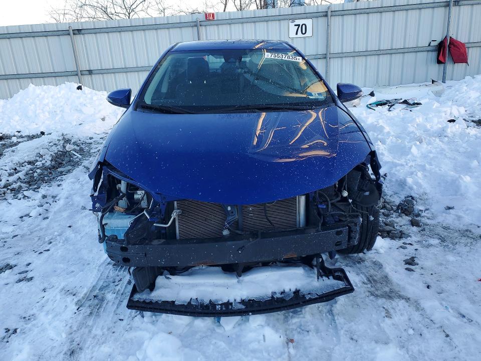 Photo 5 from auction – 2018 TOYOTA COROLLA L with VIN 2T1BURHE0JC038529
