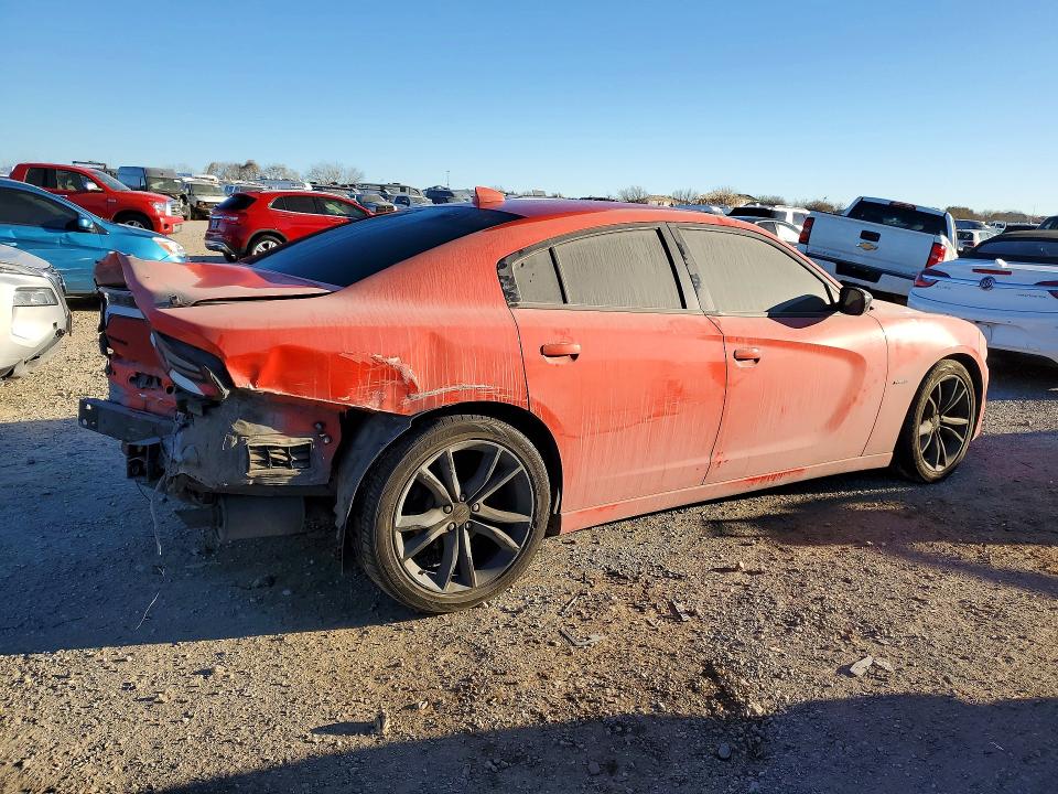 Photo 3 from auction – 2017 DODGE CHARGER R/ with VIN 2C3CDXCTXHH514031