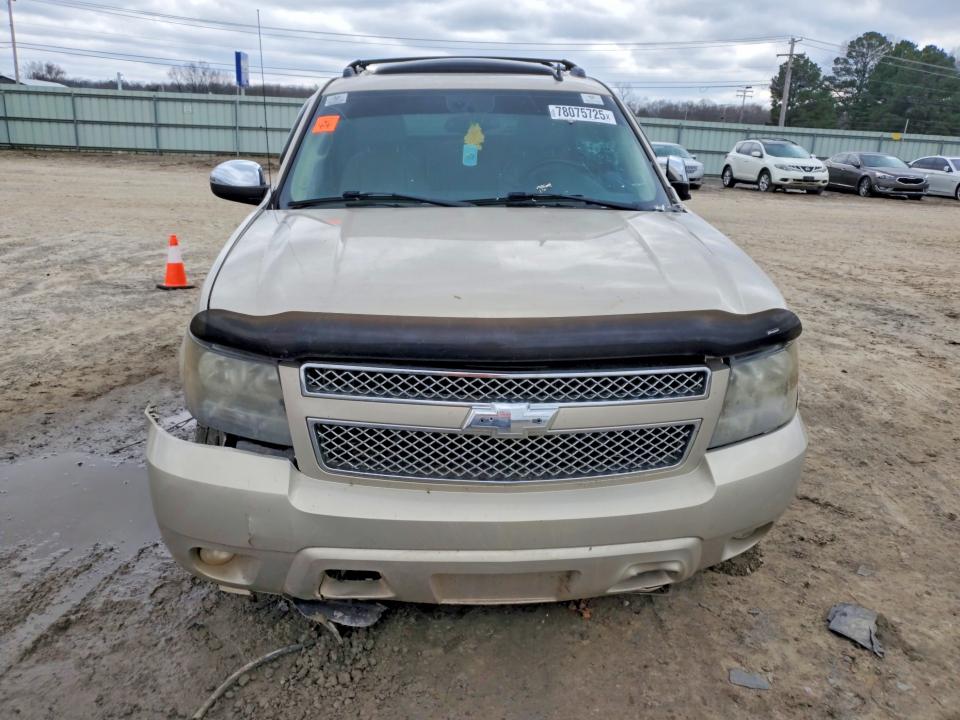 Photo 5 from auction – 2007 CHEVROLET AVALANCHE with VIN 3GNFK12327G272614
