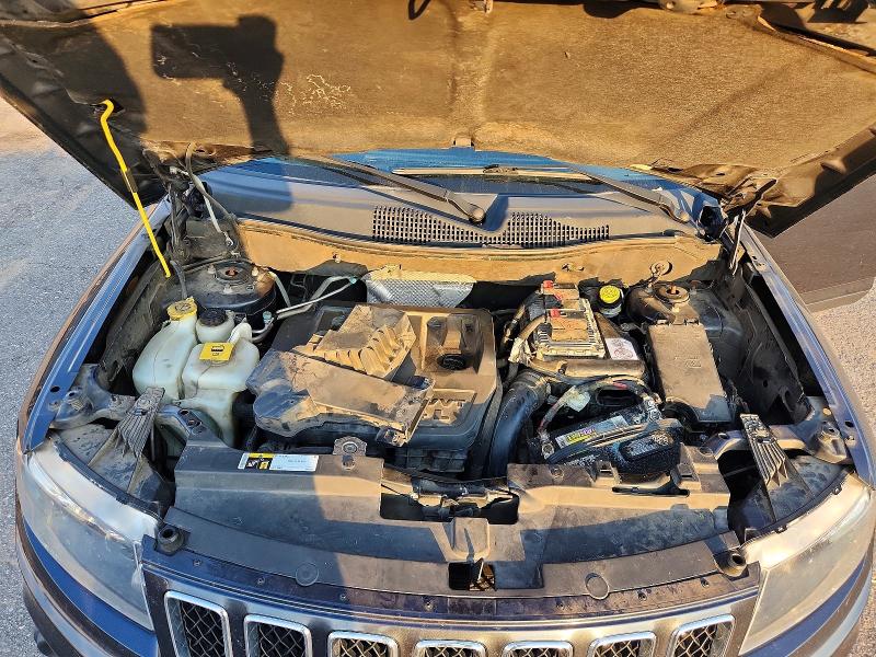 Photo 11 from auction – 2015 JEEP COMPASS SP with VIN 1C4NJCBB1FD264672