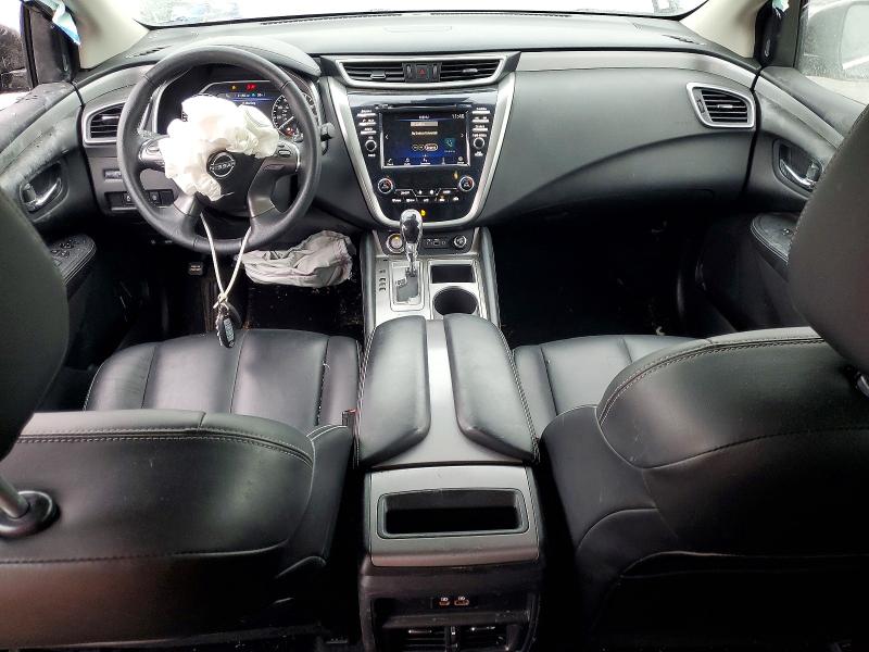 Фото 8 с аукциона – 2024 NISSAN MURANO SV с VIN 5N1AZ2BS8RC113187