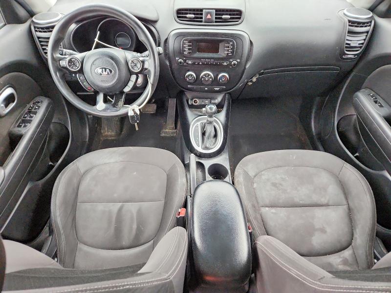Photo 8 from auction – 2016 KIA SOUL with VIN KNDJN2A22G7369901