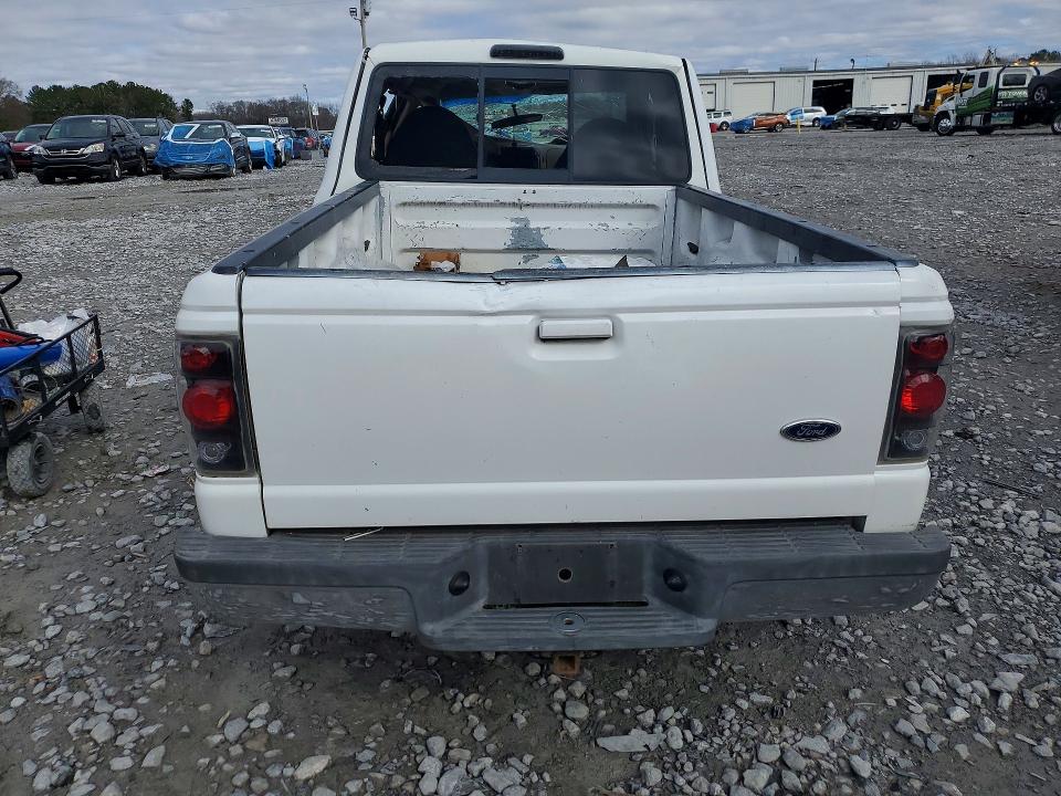 Photo 6 from auction – 1998 FORD RANGER with VIN 1FTYR14U4WTA70670
