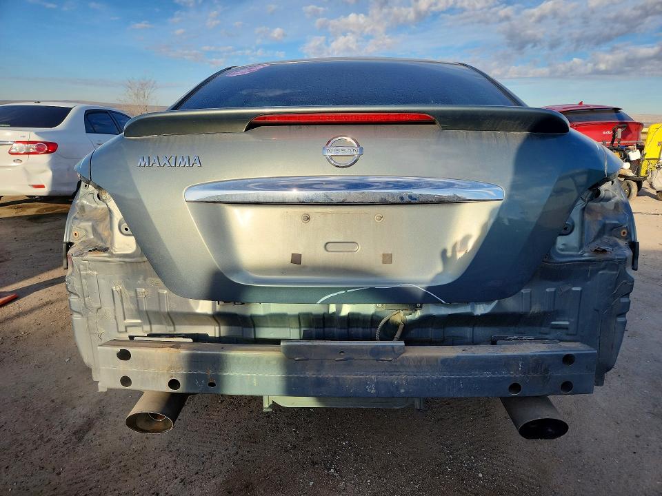 Photo 6 from auction – 2009 NISSAN MAXIMA S with VIN 1N4AA51EX9C842063
